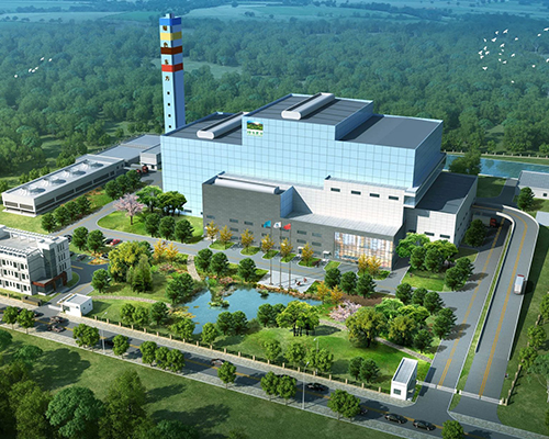 安徽壽縣垃圾焚燒發(fā)電